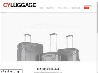 cyluggageinc.com