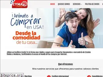 cymacargo.com
