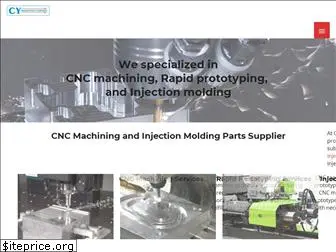 cymanufacturing.com