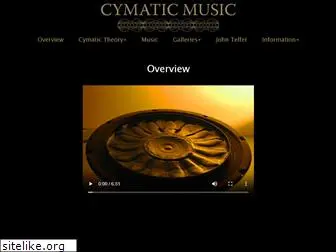 cymaticmusic.co.uk