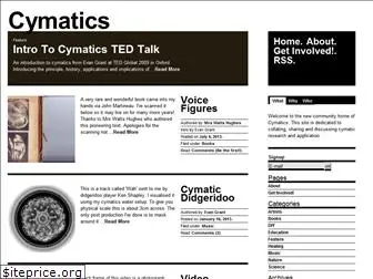 cymatics.co.uk