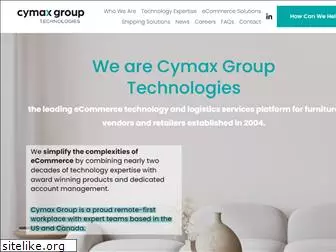 cymaxgroup.com