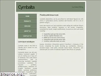 cymbaltadulx.com