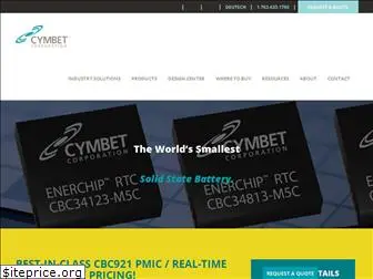 cymbet.com