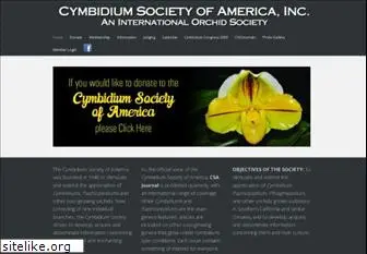 cymbidium.org