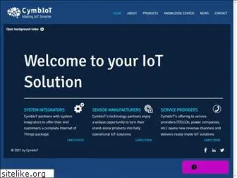 cymbiot.com