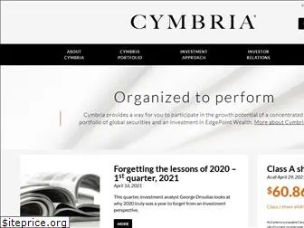 cymbria.com