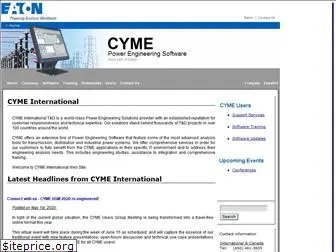 cyme.com