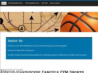 cymsports.com