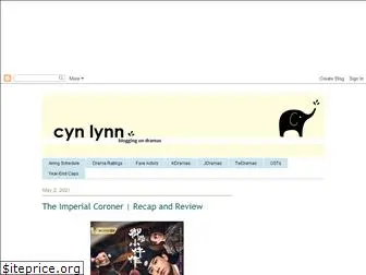 cyn-lynn.blogspot.com