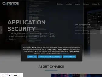 cynance.co