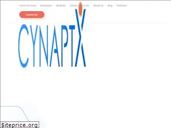 cynaptx.com