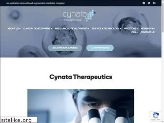 cynata.com