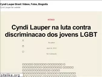 cyndilauper.com.br