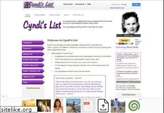 cyndislist.com