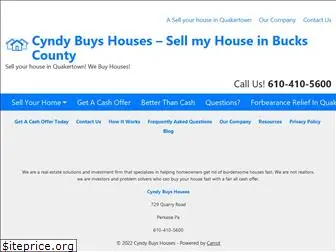 cyndybuyshouses.com