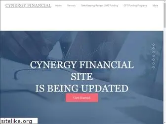 cynergy-financial.com