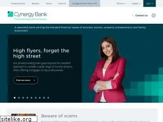 cynergybank.co.uk thumbnail