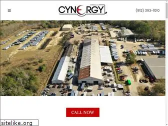 cynergycargo.com