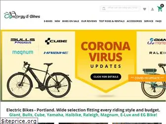 cynergyebikes.com