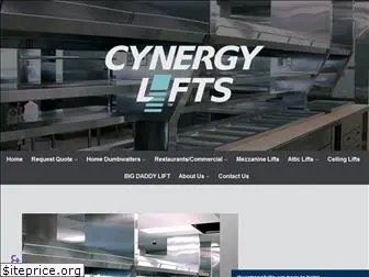 cynergylifts.com