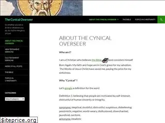 cynicaloverseer.com