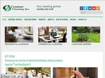 cynmarcleaning.com