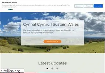 cynnalcymru.com