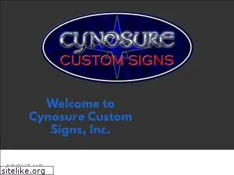 cynosurecustomsigns.com