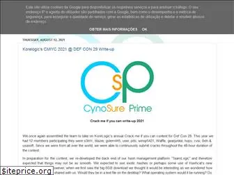 cynosureprime.blogspot.com