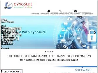 cynosuretech.com