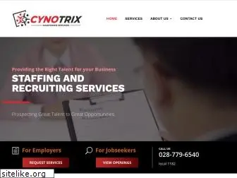 cynotrix.com