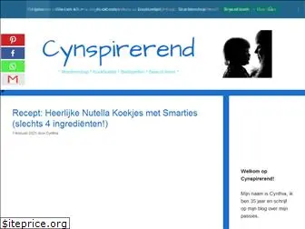 cynspirerend.nl