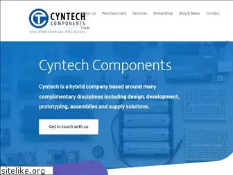 cyntech.co.uk