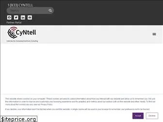 cyntell.com
