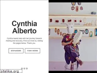 cynthiaalberto.com