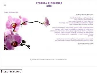 cynthiabirkhimeromd.com