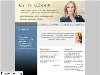 cynthiacooper.com