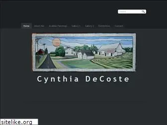 cynthiadecoste.com