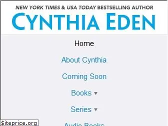 cynthiaeden.com