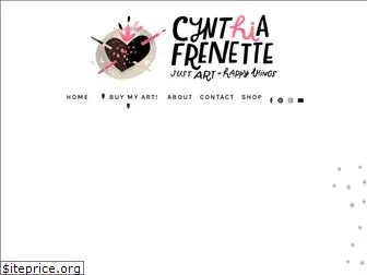 cynthiafrenette.com