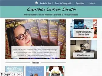 cynthialeitichsmith.com