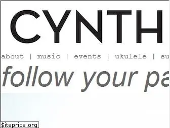 cynthialin.com