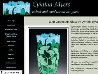 cynthiamyersglass.com