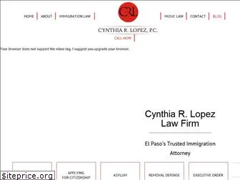 cynthiarlopez.com