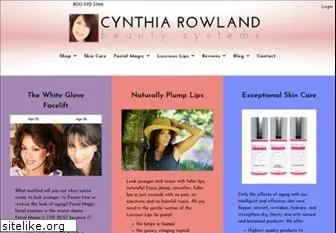 cynthiarowland.com