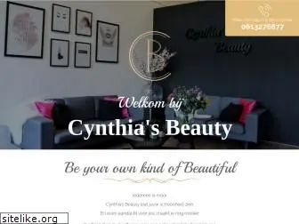 cynthiasbeauty.nl