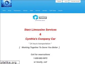 cynthiascompanycar.com