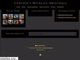 cynthiefisher.com