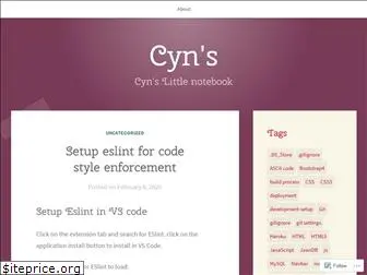 cynw.wordpress.com